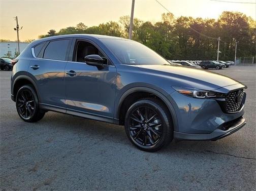 2022 Mazda CX-5 Carbon Edition