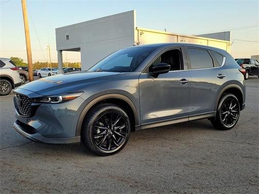 2022 Mazda CX-5 Carbon Edition
