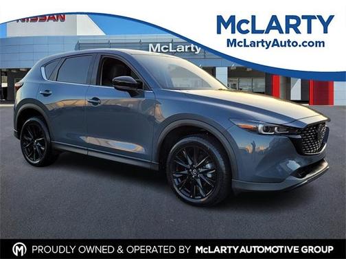 2022 Mazda CX-5 Carbon Edition