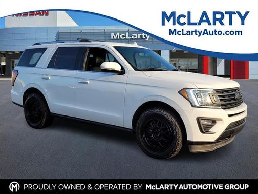 2018 Ford Expedition Limited
