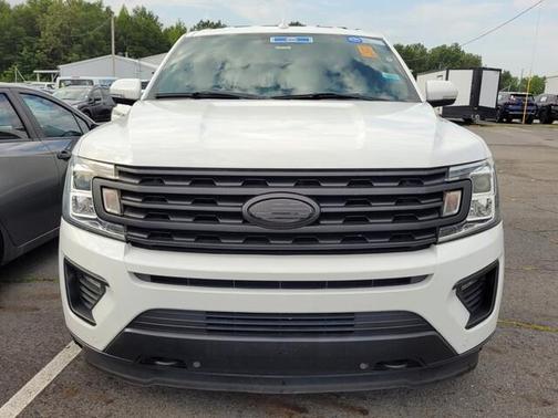 2018 Ford Expedition Limited