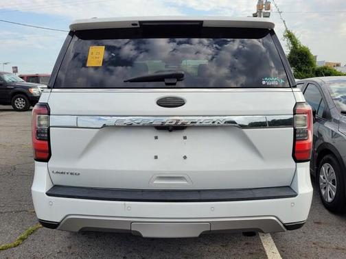 2018 Ford Expedition Limited