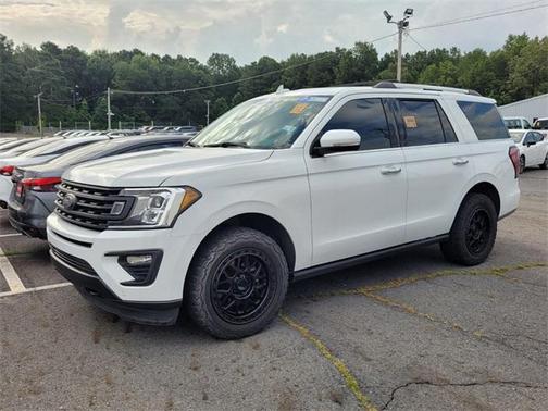 2018 Ford Expedition Limited