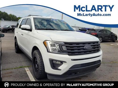 2018 Ford Expedition Limited
