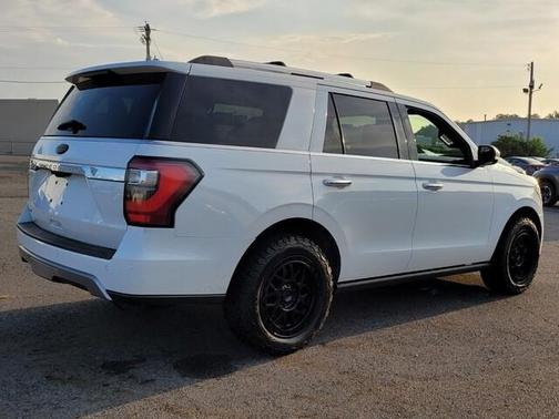 2018 Ford Expedition Limited
