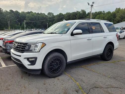 2018 Ford Expedition Limited