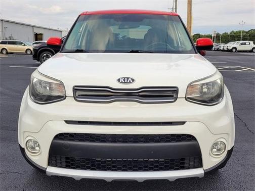 2017 Kia Soul +