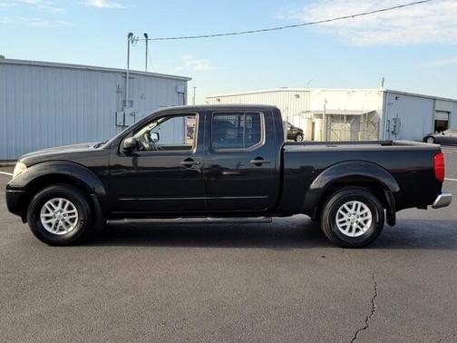 2018 Nissan Frontier SV