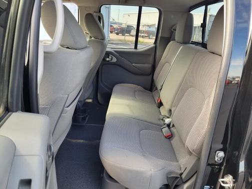 2018 Nissan Frontier SV