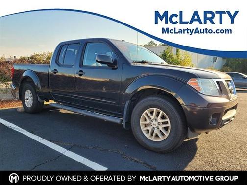2018 Nissan Frontier SV