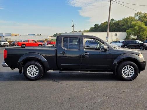 2018 Nissan Frontier SV