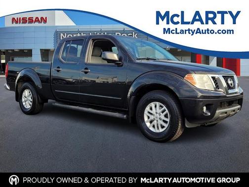 2018 Nissan Frontier SV