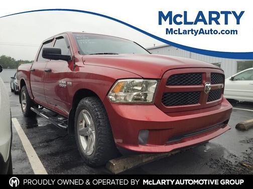 2014 RAM 1500 Tradesman/Express