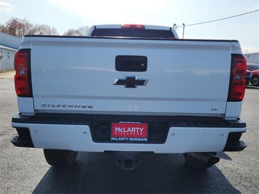2019 Chevrolet Silverado 2500 LT