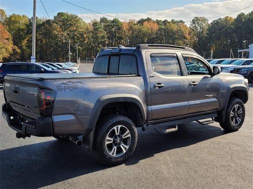 2016 Toyota Tacoma SR5