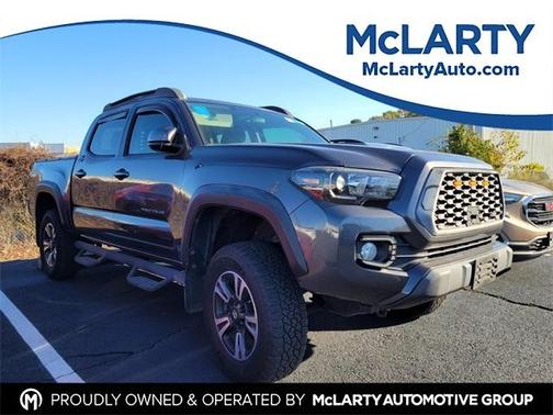 2016 Toyota Tacoma SR5