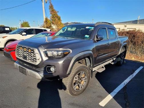 2016 Toyota Tacoma SR5