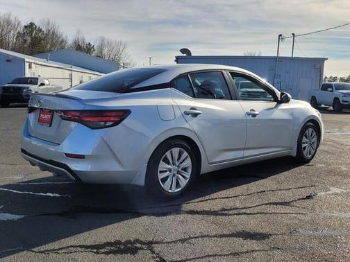 2021 Nissan Sentra S