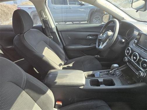 2021 Nissan Sentra S