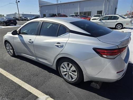 2021 Nissan Sentra S