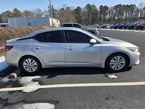 2021 Nissan Sentra S