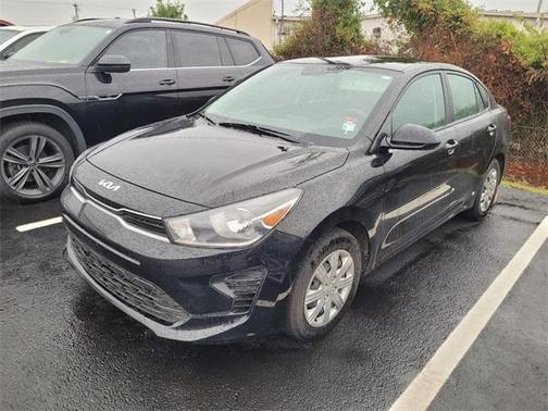 2022 Kia Rio LX