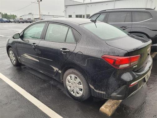 2022 Kia Rio LX