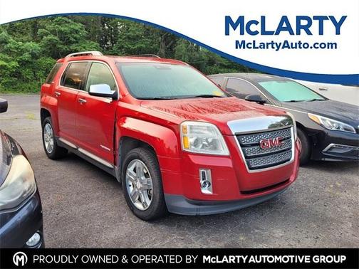 2013 GMC Terrain SLT-2