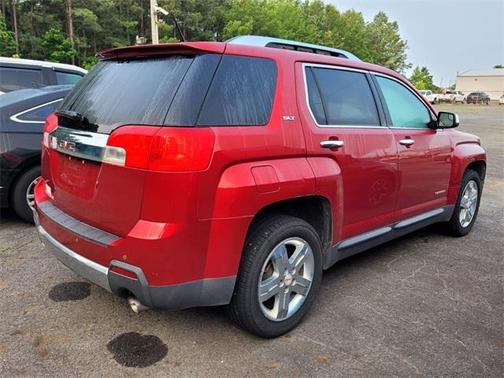 2013 GMC Terrain SLT-2