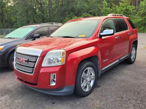 2013 GMC Terrain SLT-2