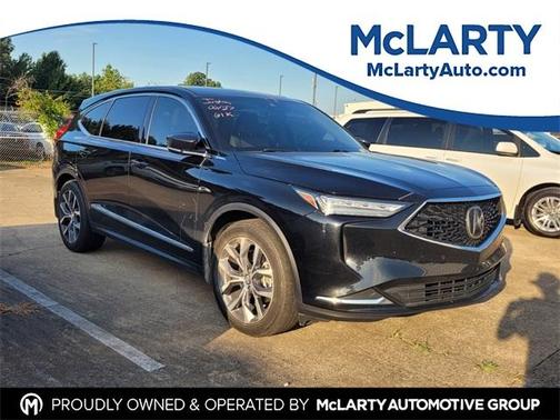 2023 Acura MDX Technology