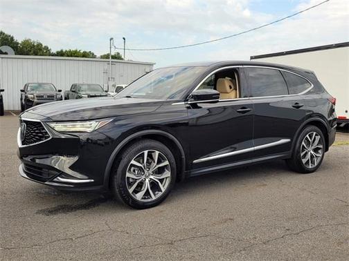 2023 Acura MDX Technology