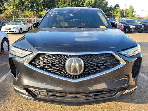2023 Acura MDX Technology