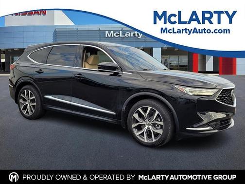 2023 Acura MDX Technology