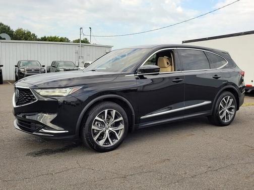 2023 Acura MDX Technology