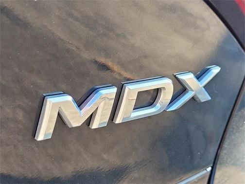 2023 Acura MDX Technology