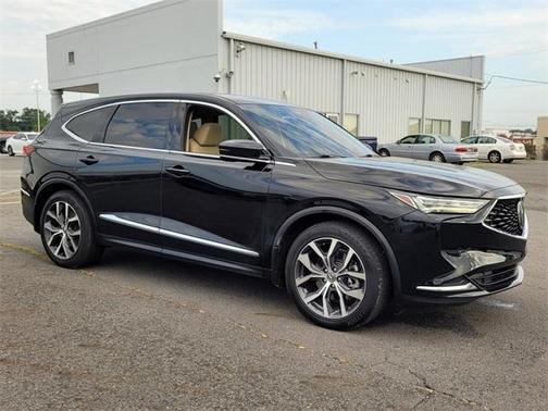 2023 Acura MDX Technology