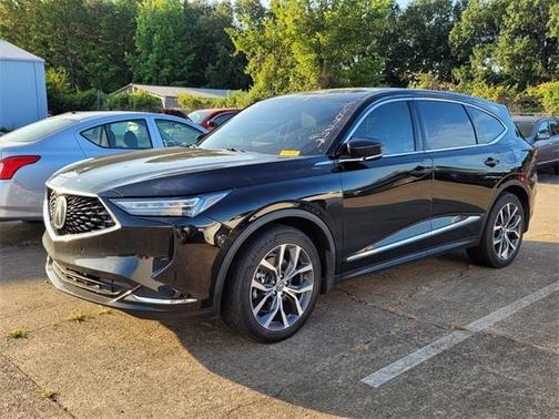 2023 Acura MDX Technology