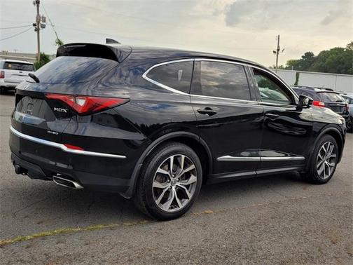 2023 Acura MDX Technology
