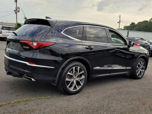 2023 Acura MDX Technology