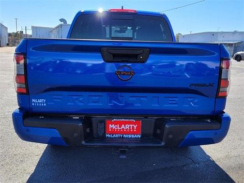 Bluestone 2024 Nissan Frontier PRO-X