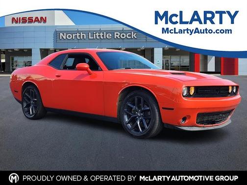 2021 Dodge Challenger SXT
