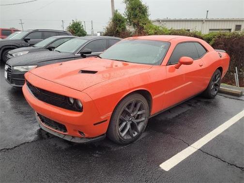 2021 Dodge Challenger SXT