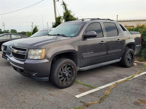 2011 Chevrolet Avalanche 1500 LT