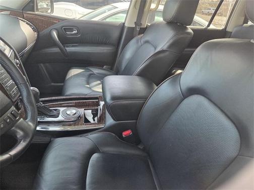 2020 Nissan Armada Platinum