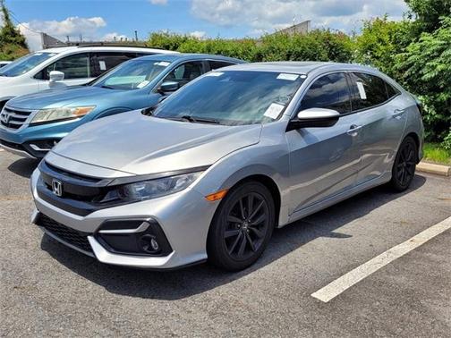 2020 Honda Civic EX