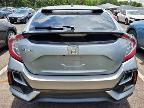 2020 Honda Civic EX