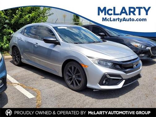 2020 Honda Civic EX