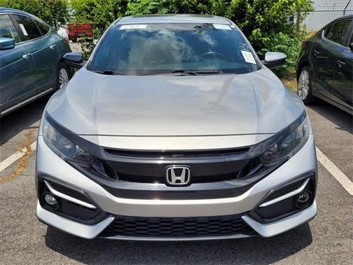 2020 Honda Civic EX