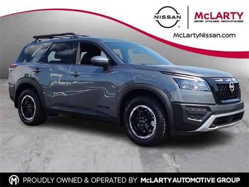 2025 Nissan Pathfinder Rock Creek